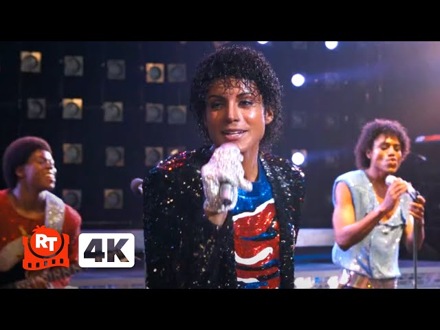 Michael (2026) 4K - Workin' Day and Night (10/11) | Movieclips