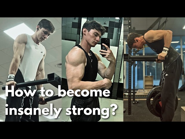 Why weighted dips might be the only push exercise you need