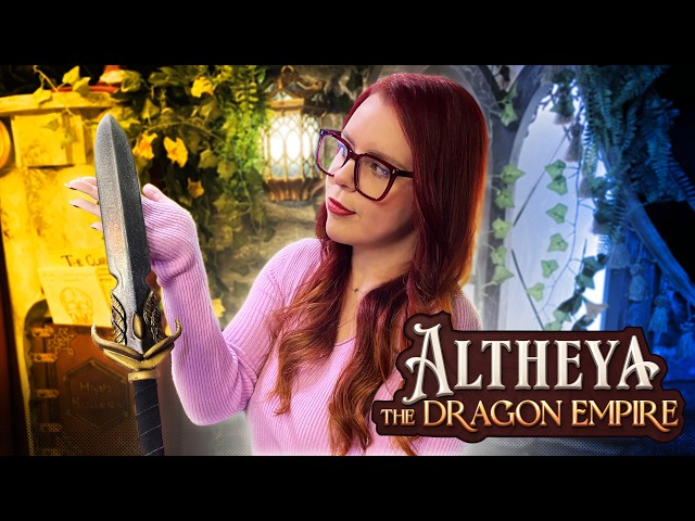 Gallow's Eyrie | Altheya: The Dragon Empire #94