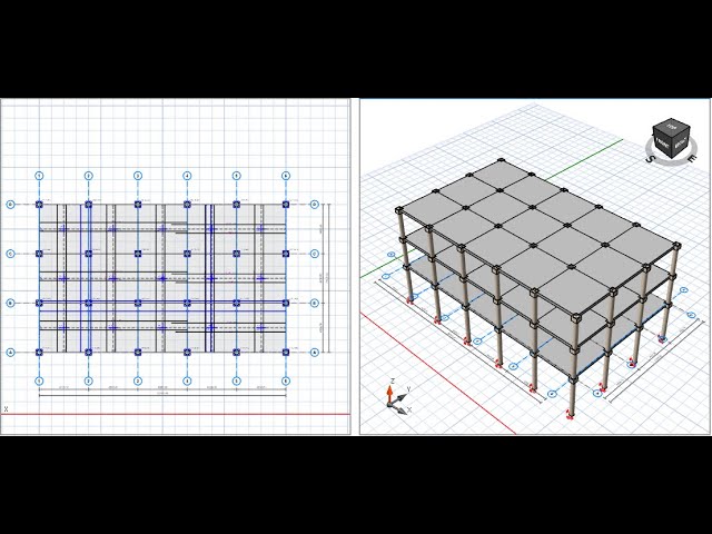 ProtaStructure tips! How to model, analyse and design flat slabs in 20 MINUTES using protaStructure.
