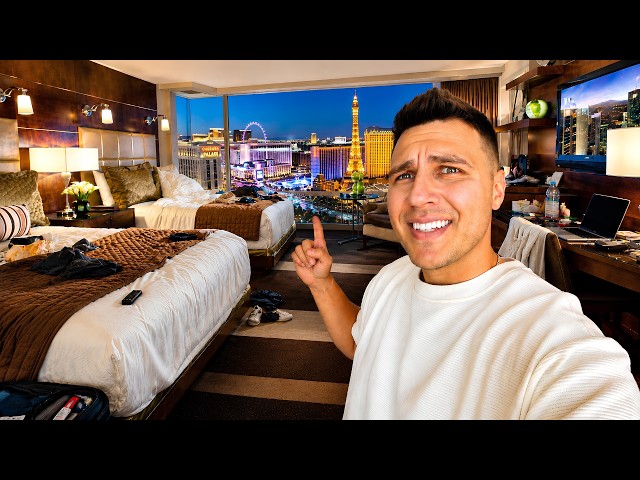 I Booked the Cheapest Room at ARIA Las Vegas!