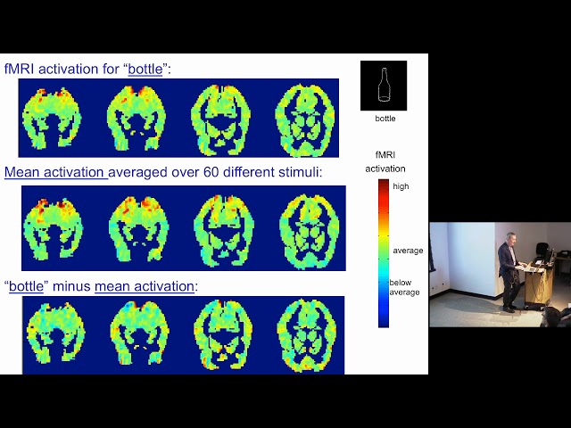 Using Machine Learning to Study How Brains Represent Language Meaning: Tom M. Mitchell