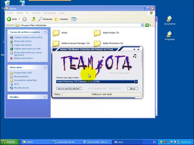 🎨 Instalación y Activación de Photoshop CS6 | Guía Paso a Paso
