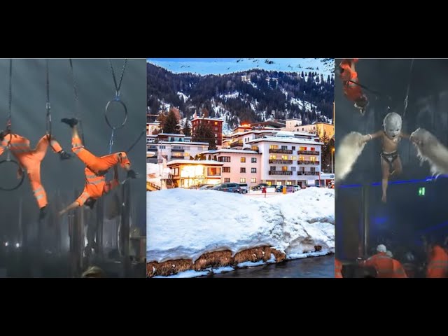 Is 100 Scientific Self Appointed Leaders Convening in Davos 2 Shape Global Decision Making Terrorism