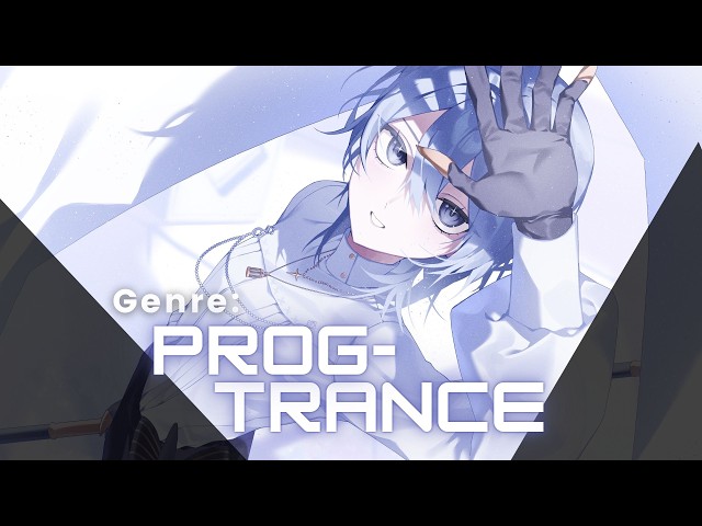 Nhato - It's Time To Go | Doujin Prog-Trance Dance