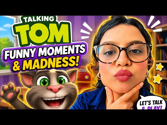 Talking Tom Game