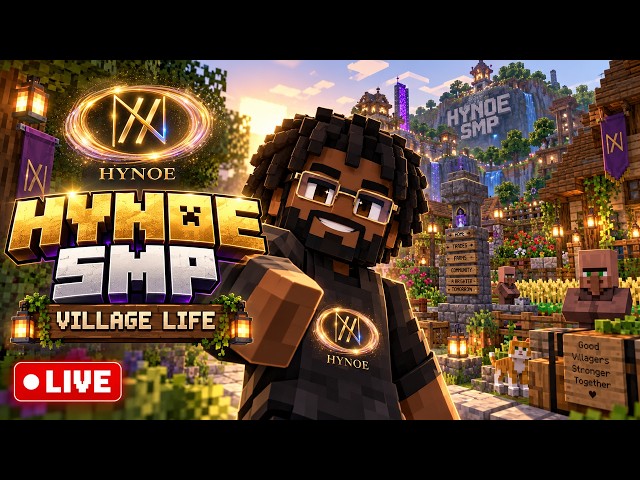 Minecraft Comes Alive Is Taking Over My Base... | Hynoe SMP