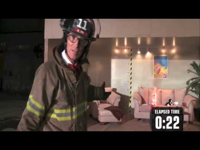 Bill Nye the Science Guy® Safety Smart® Science Trailer