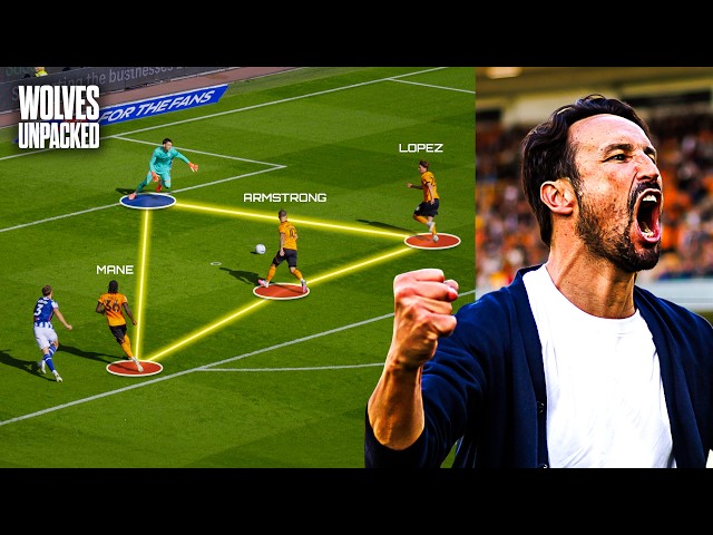 How Wolves’ pressing plan led to derby domination | Wolves Unpacked podcast