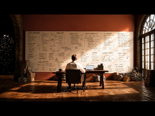 Strategic Thinking | Neoclassical Music for Deep Work & Focus