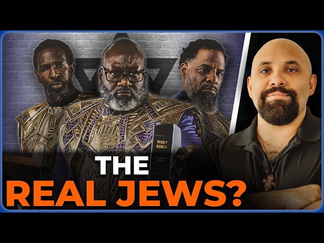 Who Are the REAL Jews Today? AMA @WilliamAlbrecht