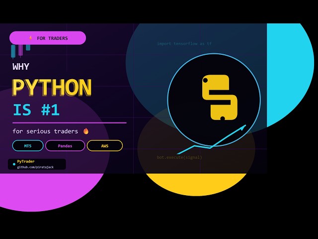 Why Every Serious Trader Should Learn Python(and the tools that go with it)