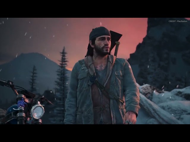 All you need to know about Days Gone PC   Preview