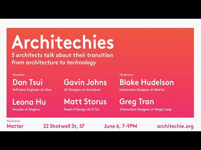 ARCHITECHIES