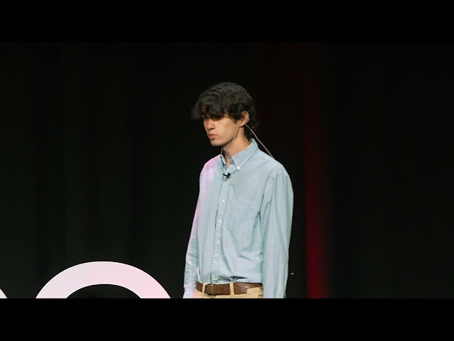 The Architecture of Community Change | Quinton Frederick | TEDxUNCCharlotte