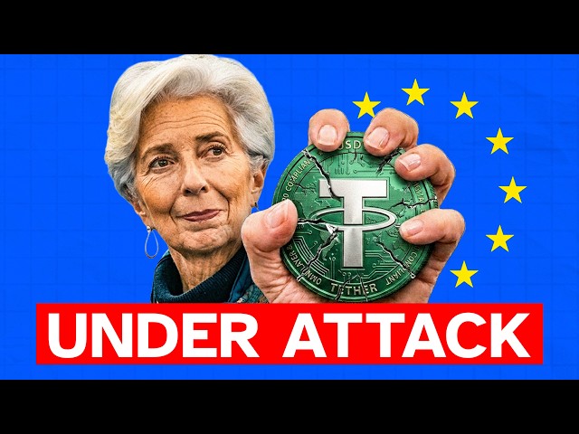 Europe’s Plan to Crush Tether
