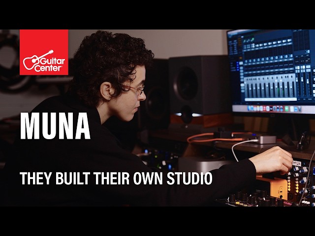 MUNA Reveals the Gear and Studio Behind Their Biggest Record Yet