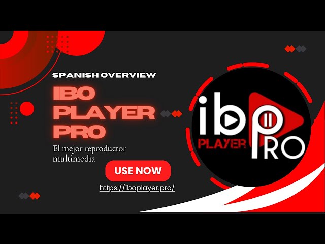 Ibo Player Pro (El mejor reproductor multimedia) Spanish Overview