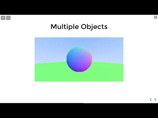 Ray Tracing in One Weekend: Chapter 6 - 8