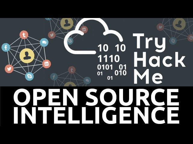 TryHackMe! OhSINT - METADATA & Research