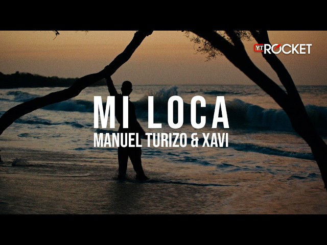 My Crazy Girl - MT Manuel Turizo x Xavi | Visualizer