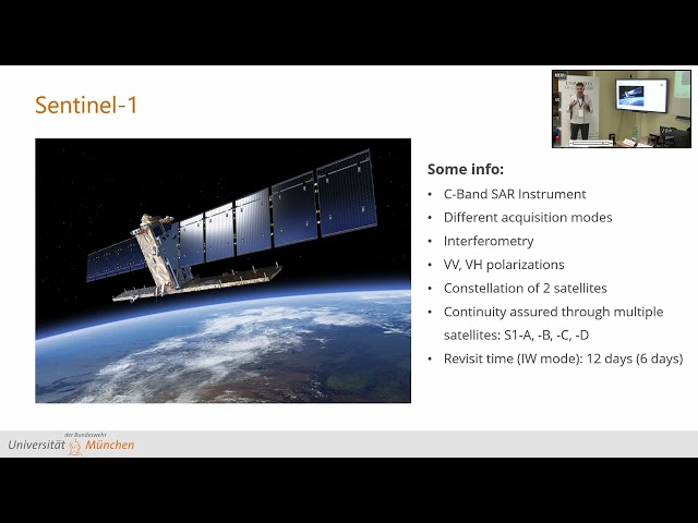 GRSS IADF School 2024: Lesson 2 - Deep Learning for SAR Data Analysis (Part 2)