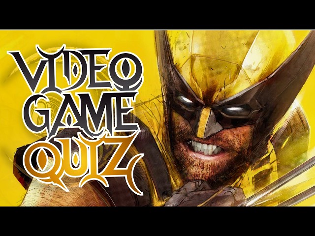 Video Game Quiz #117 (Screenshot, Weapon, Silhouette, Box Art, Zelda, Title)