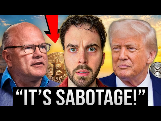 “It’s Rigged!” 40-Year Trading Veteran Warns ‘Buckle Up’ Bitcoin & Crypto Holders