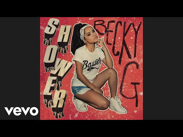 Becky G - Shower (Official Audio)