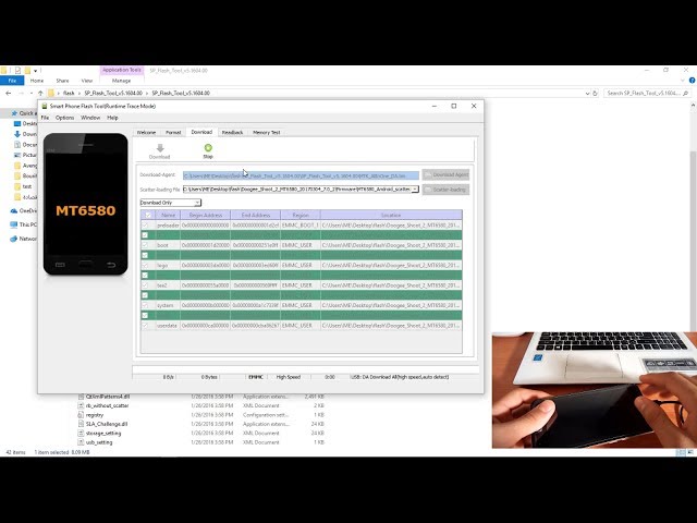 How to Flash Any Android Phone or Tablet Simply and Quickly