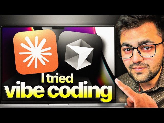I Tried Vibe Coding with Cursor AI