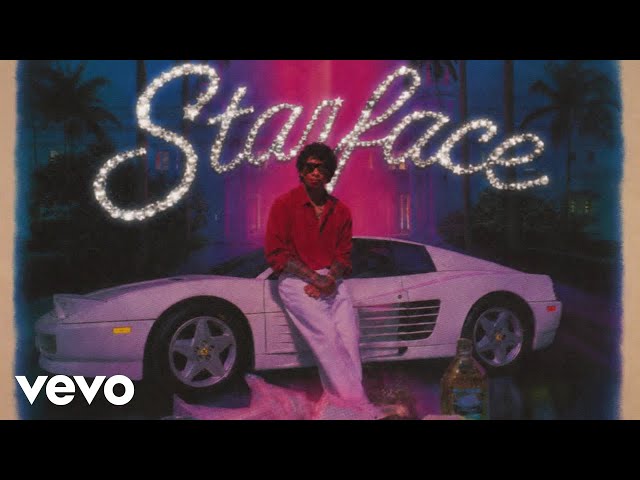 $TARFACE, Tyga - WHITE GRAINS (Official Visualizer)
