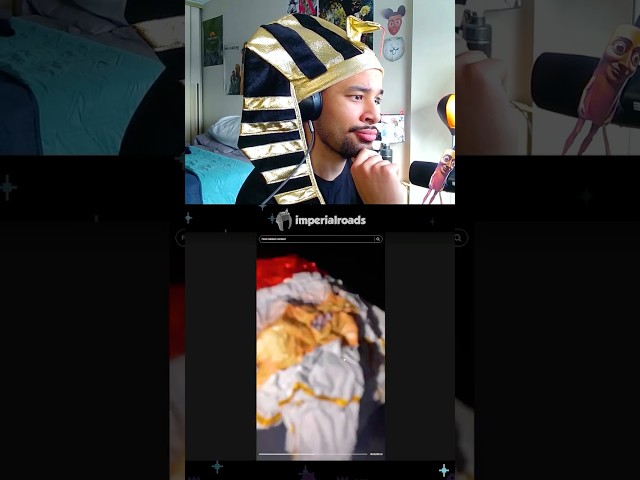 Bro did Goo Goo Gaa Gaa Santa 💀