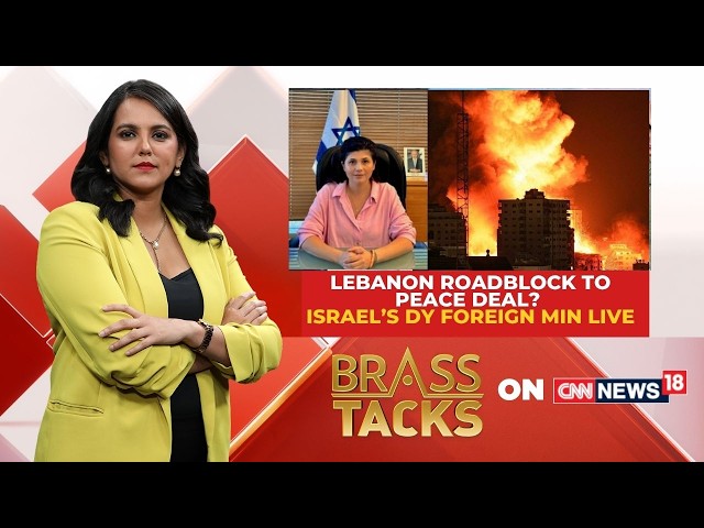 Will Trump Protect Israel’s Interests in Any US-Iran Deal? Israeli Deputy FM Sharren Haskel Responds
