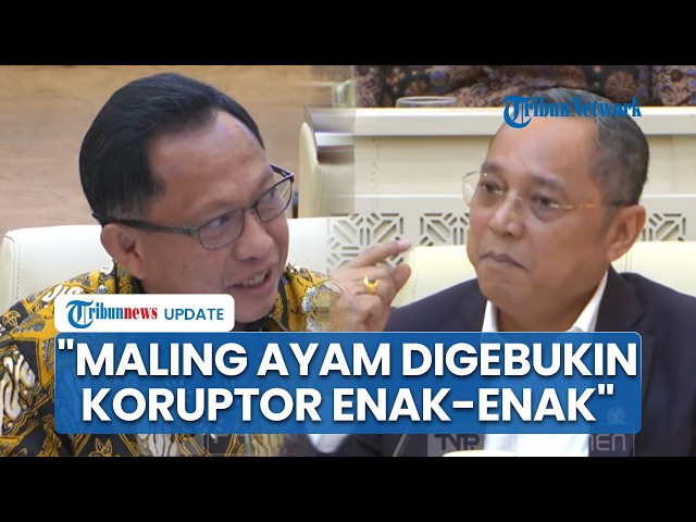 A House Member is Distraught Over the Death of a Suspected Chicken Thief in Bali, Killed by a Mob...