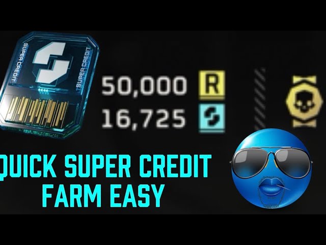 FREE Super Credits FAST — Helldivers 2 Farming Guide