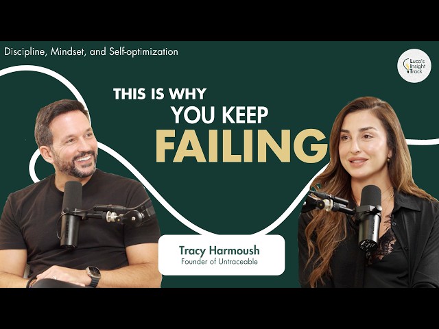 Mindset, Discipline & Self-Optimization in Dubai – Tracy Harmoush