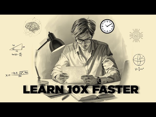 Study Hacks That Feel ILLEGAL (But Work Like Magic)