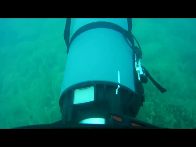 Blacktip DPV Smart Cruise:  Basic Instructions