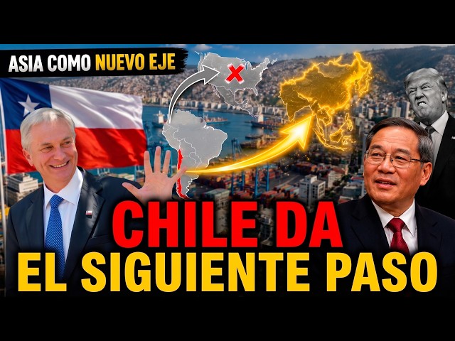 V 514 US TARIFFS: CHILE RESPONDS