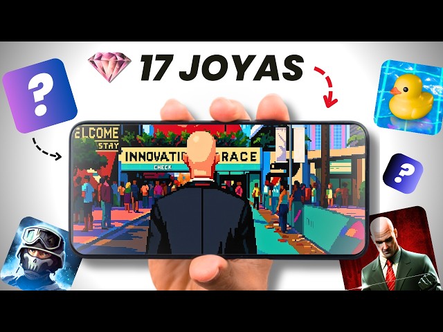 17 HIDDEN GEMS! on Android, iOS - Part 2