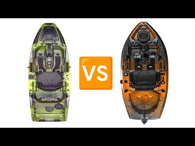 is THIS EVEN FAIR? Native Slayer Propel Max 10 vs Old Town Sportsman 106 PDL