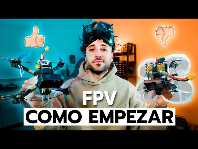 Cómo Empezar a Volar DRONES FPV en 2026 🚀