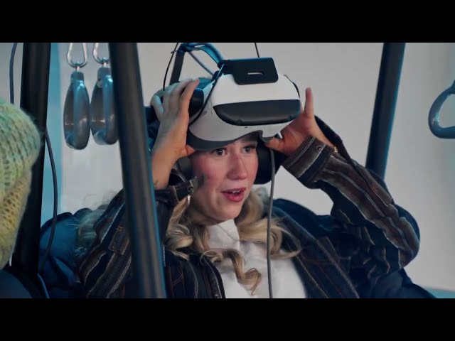 VR World Reykjavík | Virtual Reality & Sýndarveruleiki