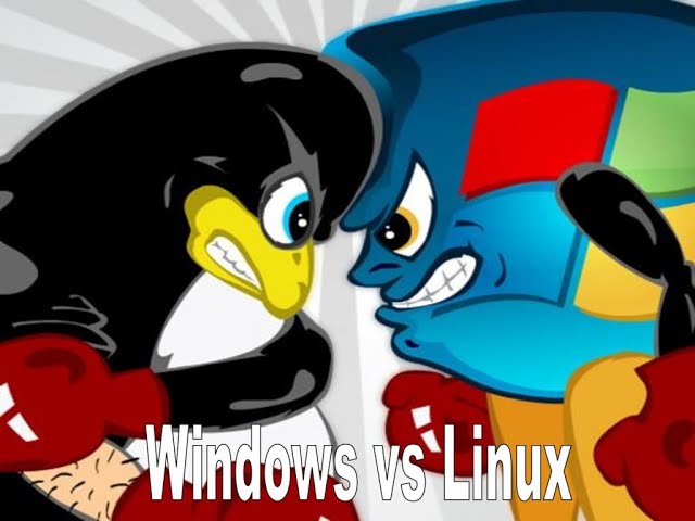 Чем отличается Linux от Windows?