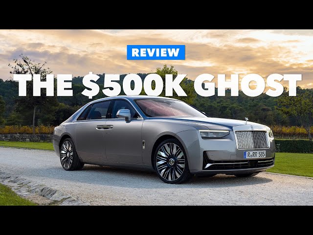 This Rolls-Royce Makes Every Other Luxury Car Feel Cheap | Review