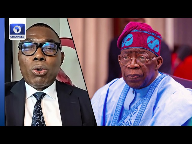 Since Tinubu Became Pres, Nobody Is Better Off Except Those In Govt – Adebayo