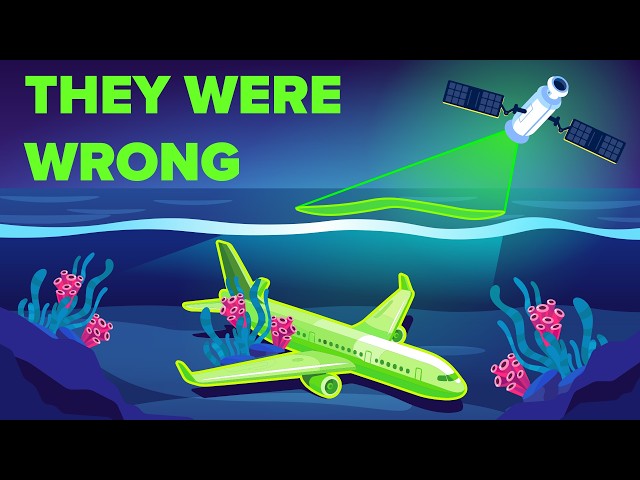 Why Did The 100 Million Search For MH370 Just End