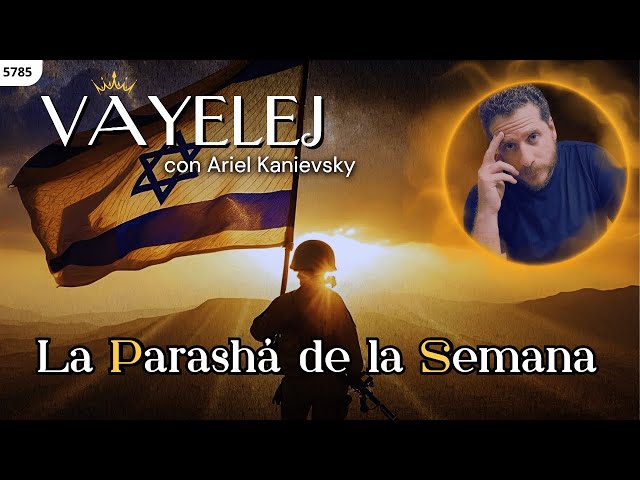 ¿Quién protege a Israel? | VAYELEJ | Parashá de la Semana