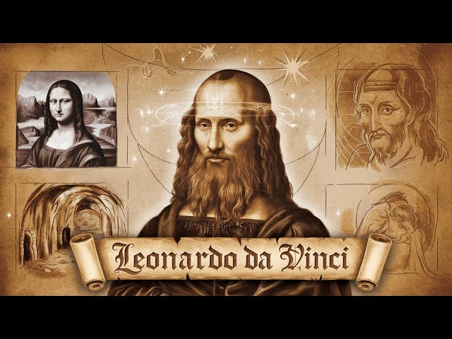 Ancient Aliens and Da Vinci: Hidden Knowledge Exposed